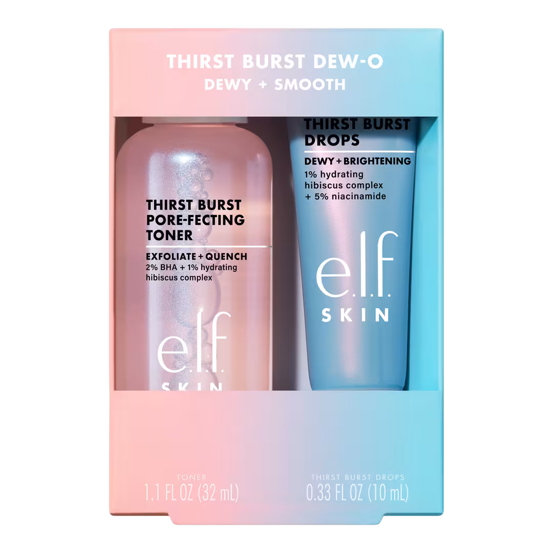 e.l.f. Cosmetics  Thirst Burst Dew-O Dewy + Smooth