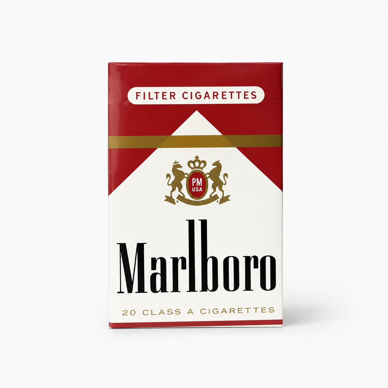 Marlboro Red Short(US) Carton