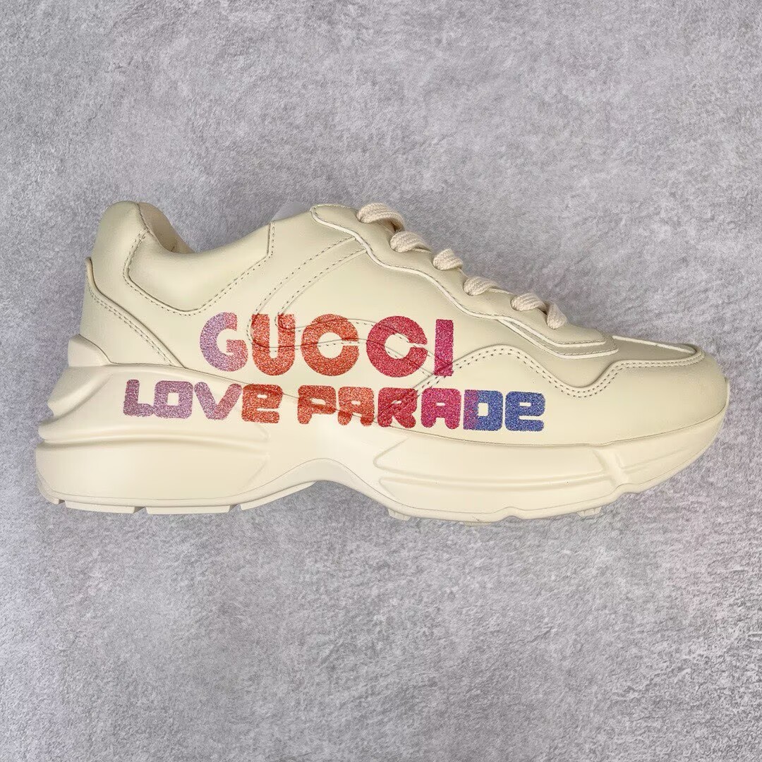 Gucci Rhyton Vintage - CCSHOES