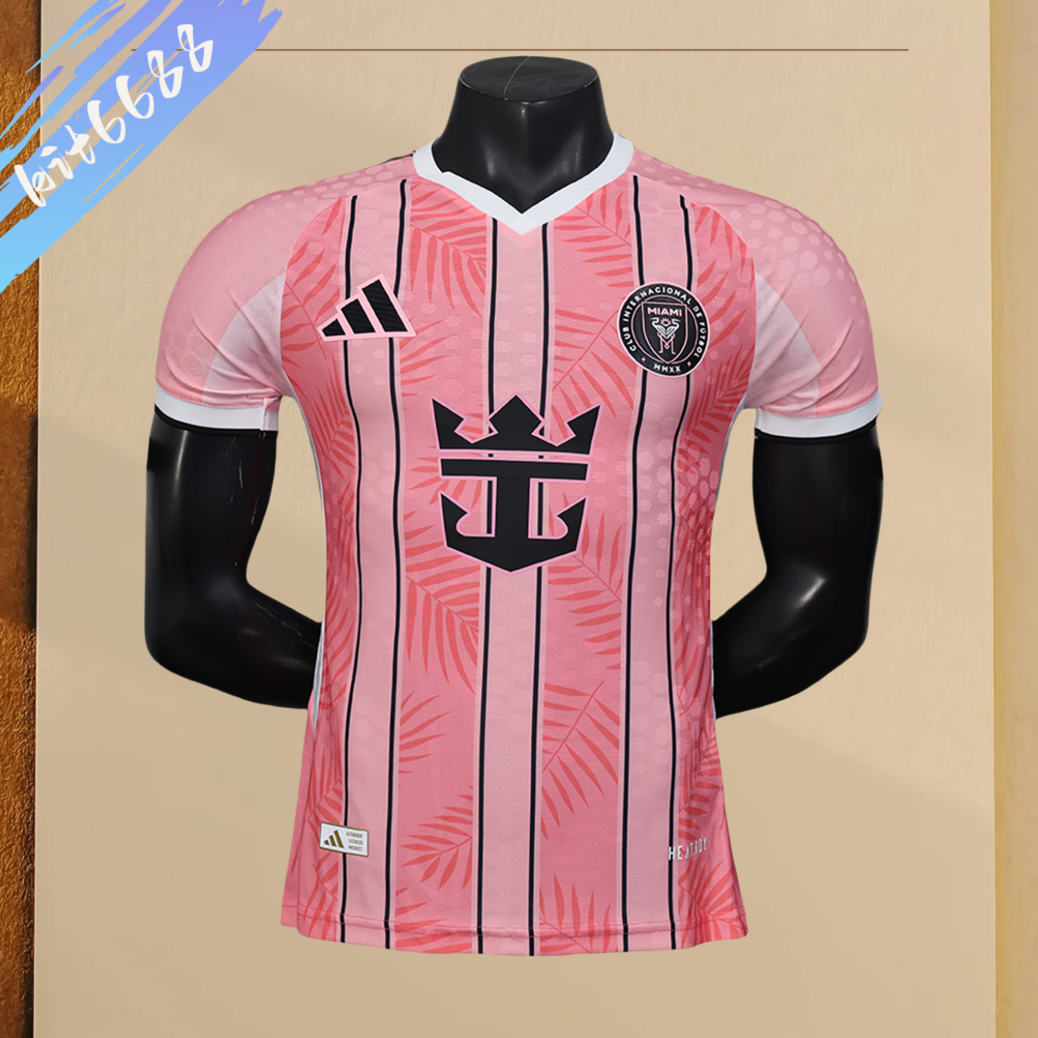 2025/2026 Miami Special Edition Football Shirt (Player Edition)