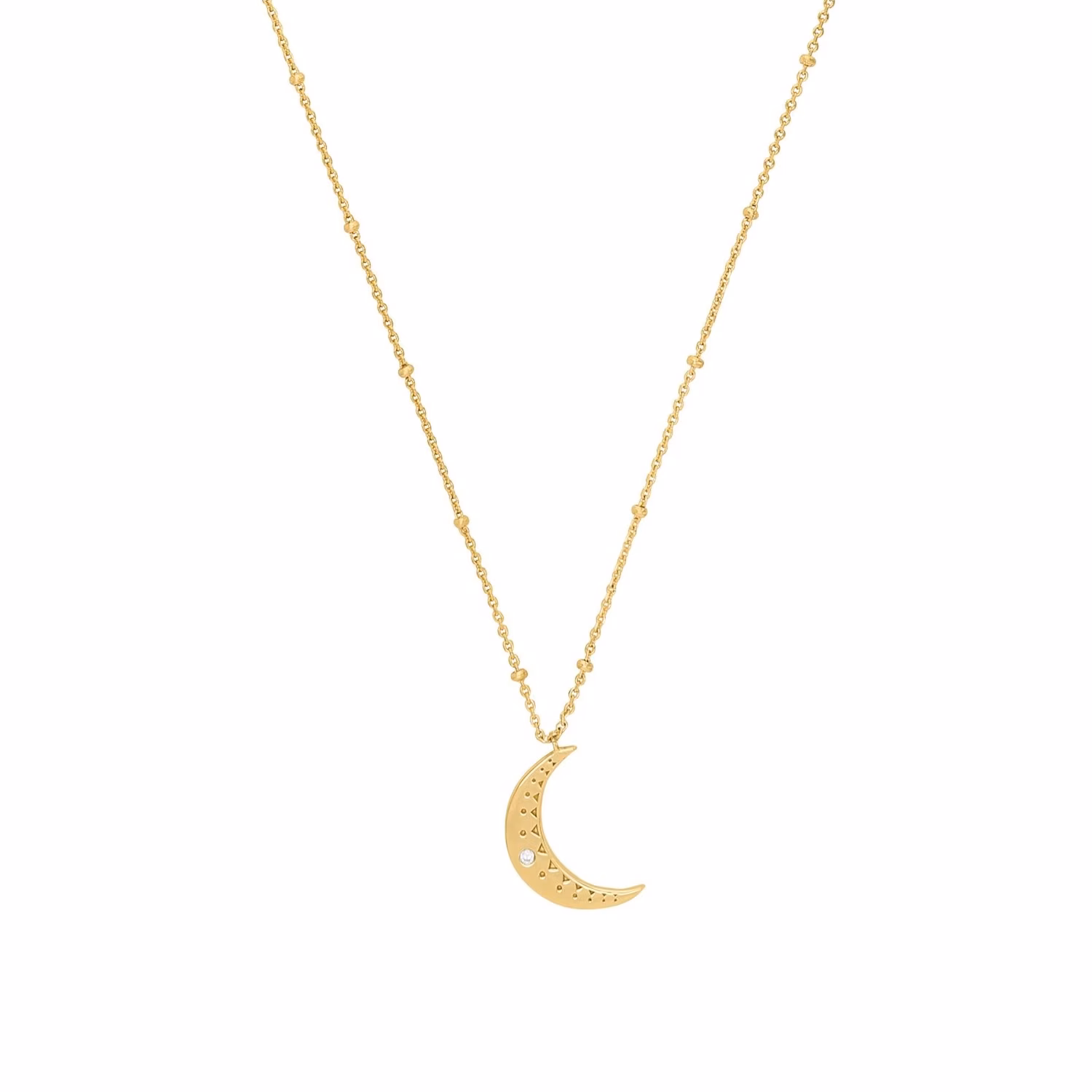 Kette mit Anhänger