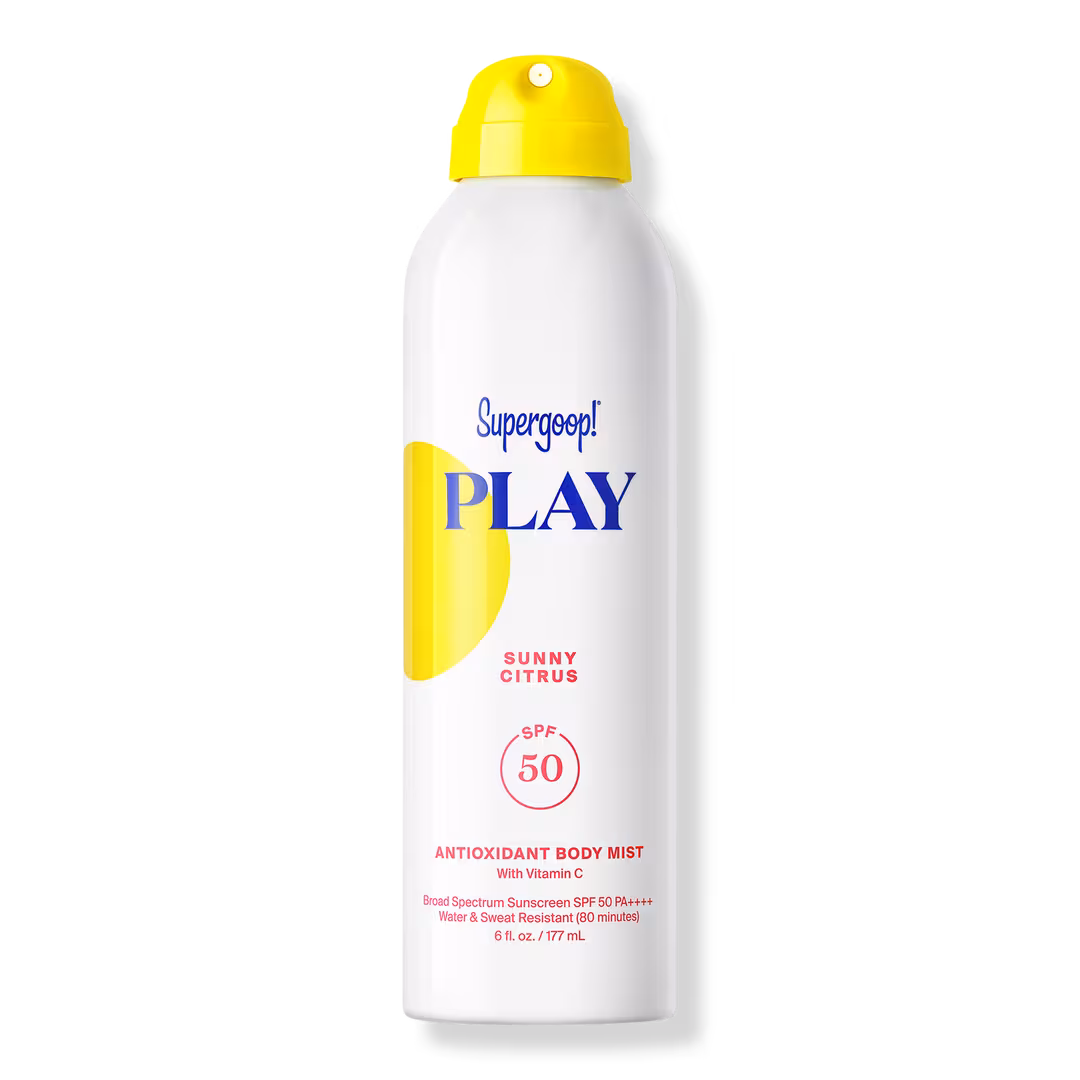 Supergoop!  PLAY Antioxidant Body Mist SPF 50