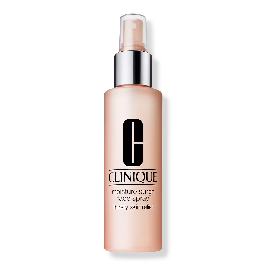 Clinique  Moisture Surge Face Spray Thirsty Skin Relief