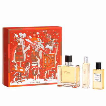 HERMÈS Terre d'Hermès Parfum Spray Gift Set 70ML