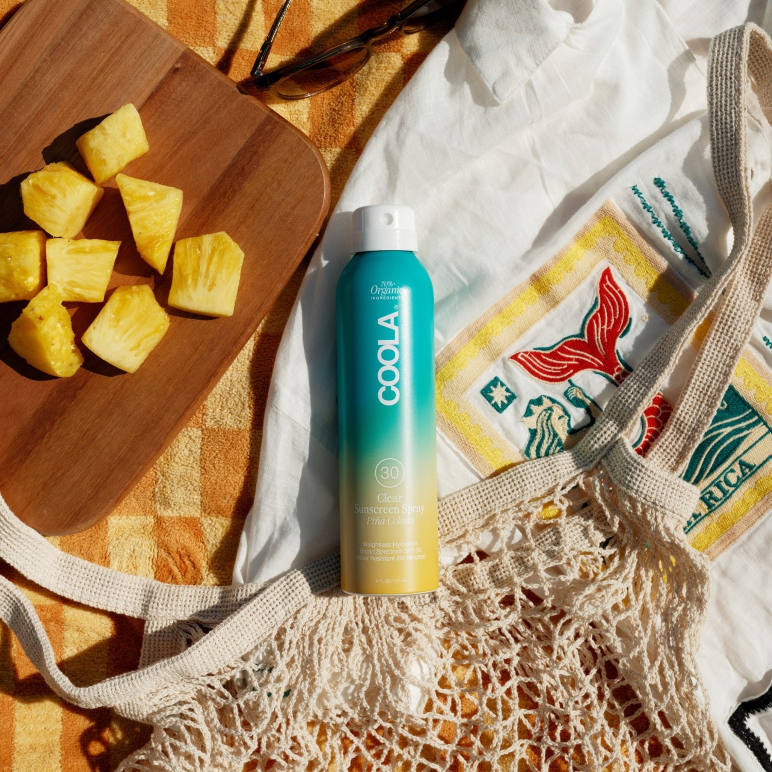 SPF 30 Piña Colada