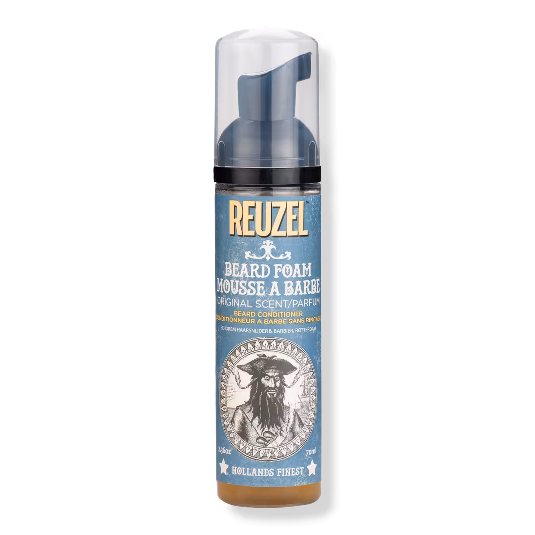 REUZEL  Beard Foam Original Fragrance