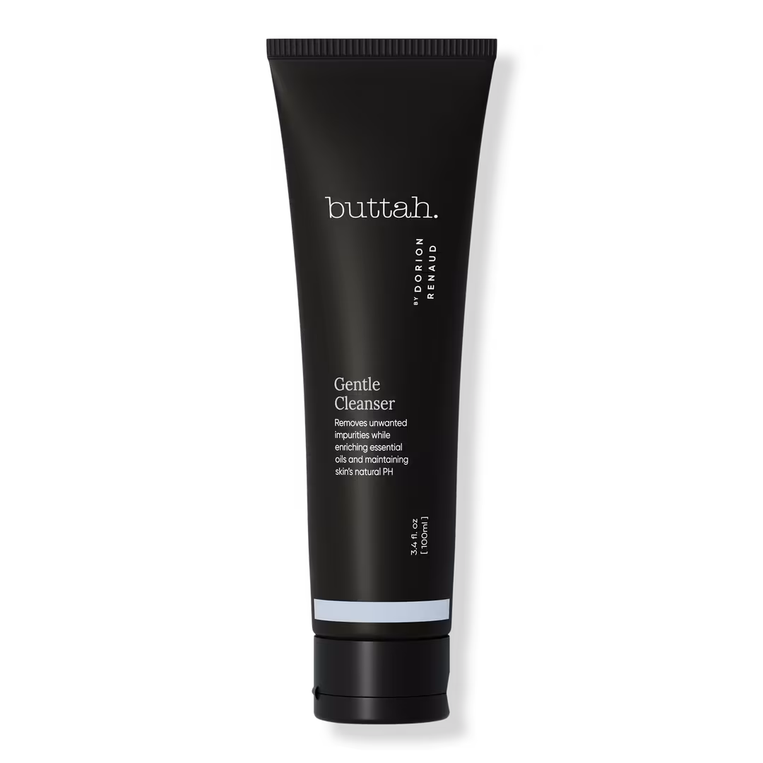 Buttah Skin  Gentle Face Cleanser