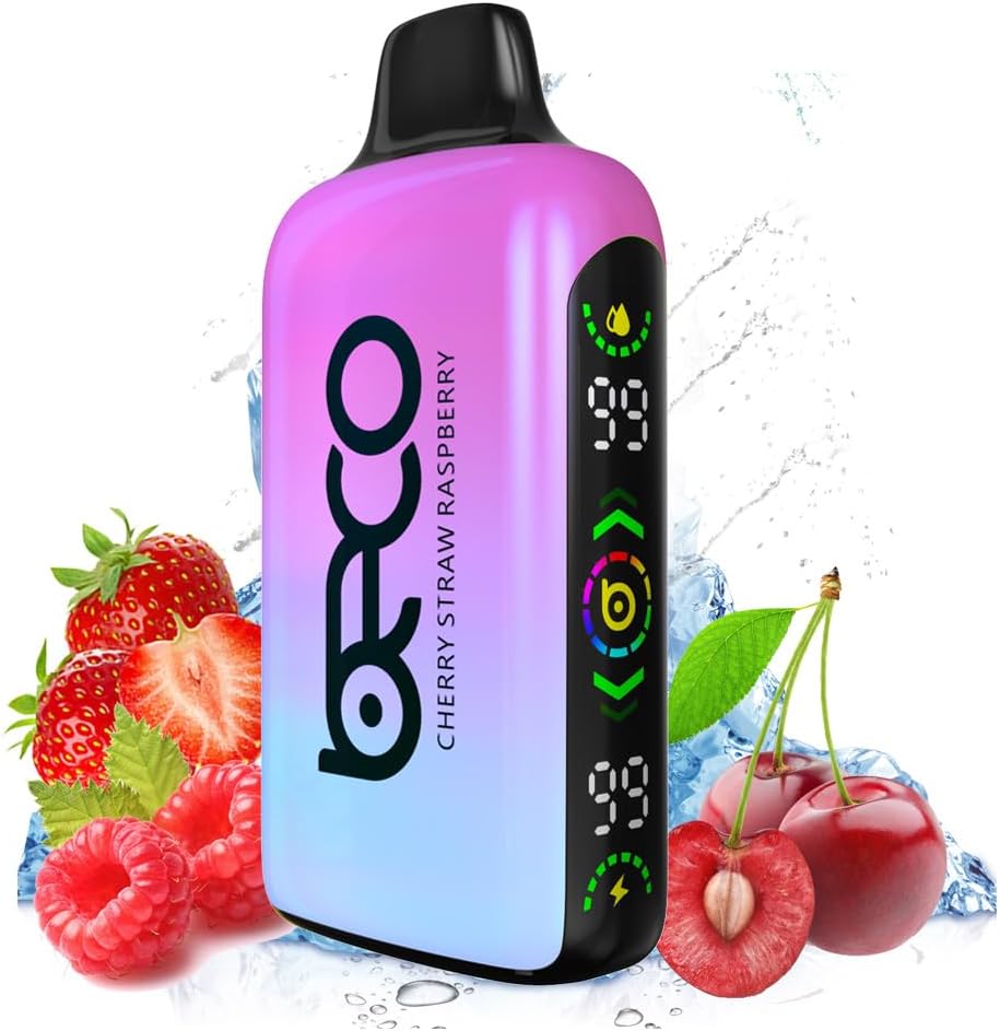 BECO HOLO 15K 5% 22mL