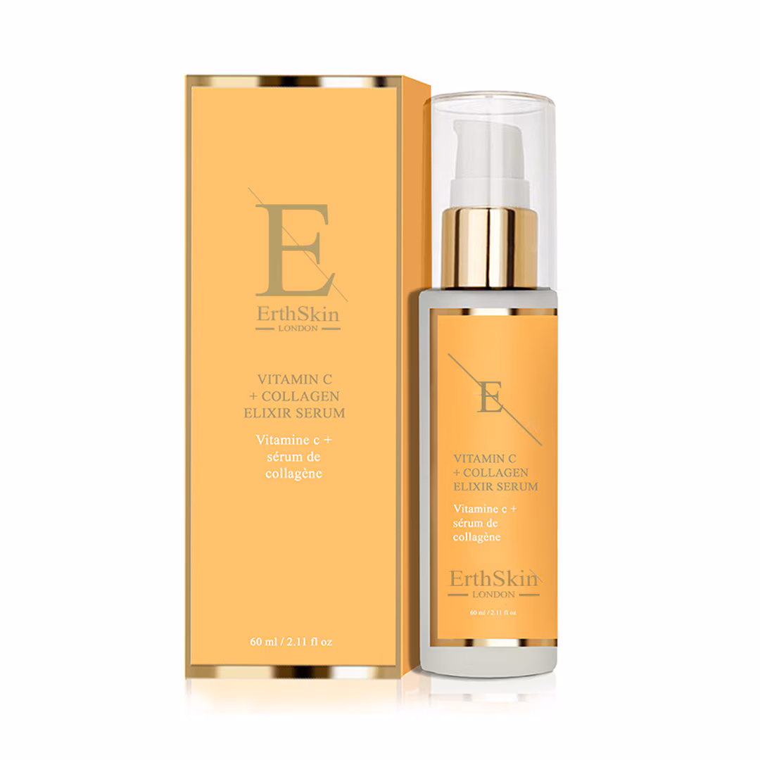 Vitamin C + Kollagen Elixier Serum
