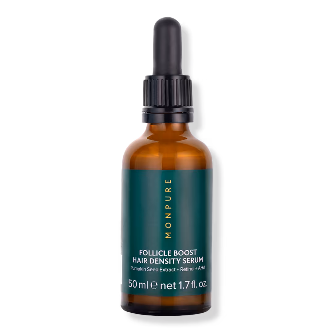 Monpure  Follicle Boost Hair Density Serum