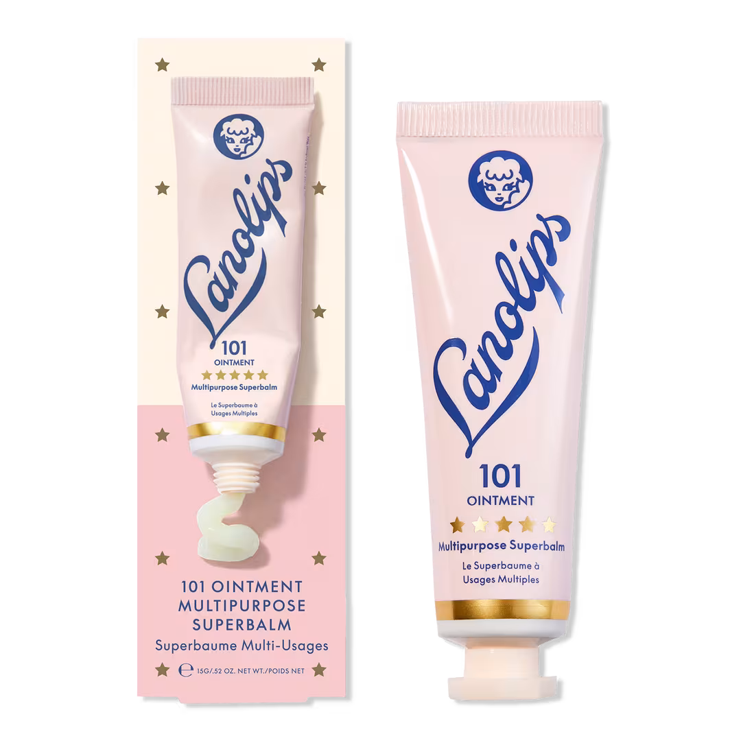 Lanolips  The Original 101 Ointment Multipurpose Superbalm