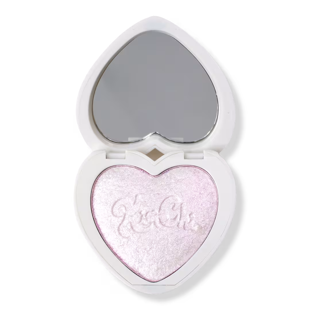 KimChi Chic Beauty  Pearl Gone Wild Pressed Shimmer Highlighter