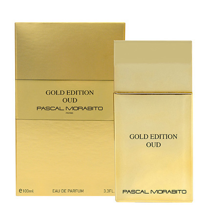 Pascal Morabito Gold Oud Edition Eau de Parfum Spray 100ML
