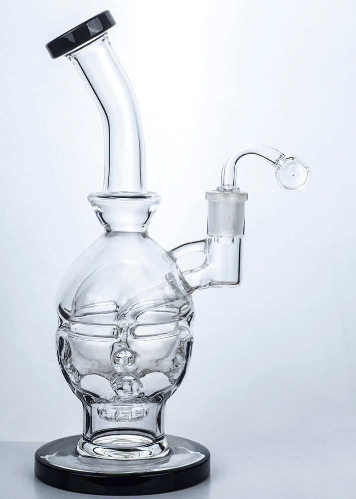 Puffing Bird The Bulldozer Quartz Banger/Nail