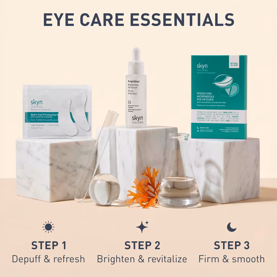 Skyn Iceland  Brightening Eye Serum