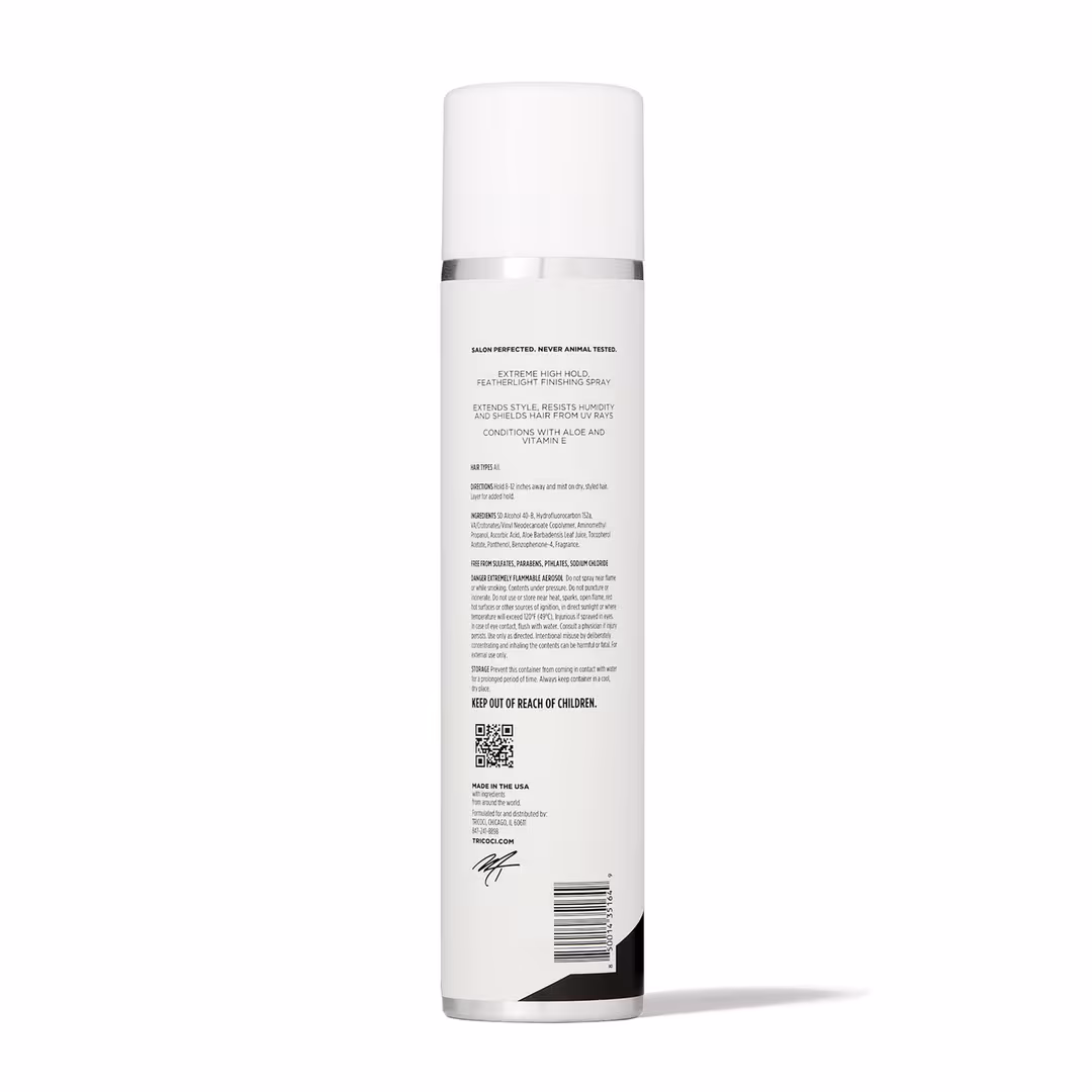 Tricoci  Ultimate Hold Hairspray