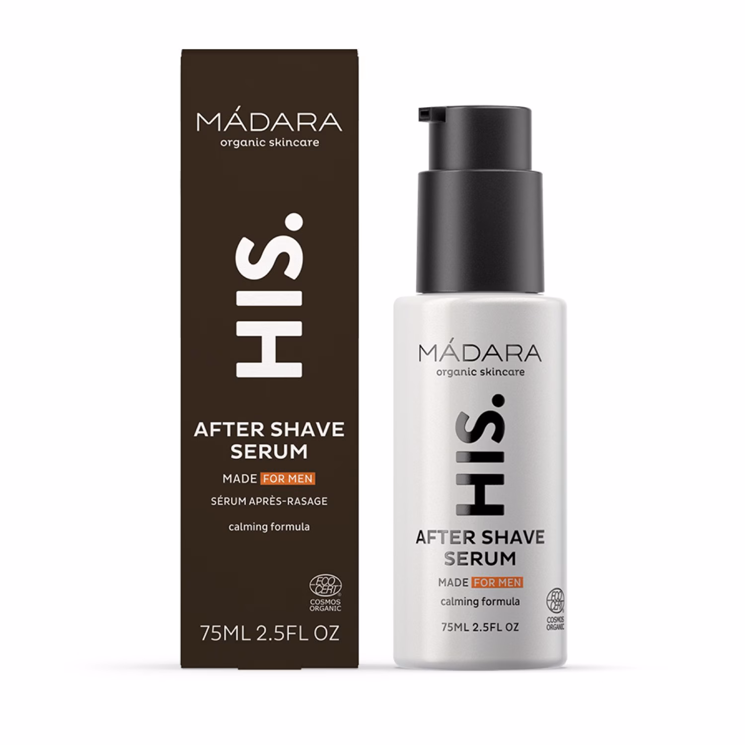 HIS After Shave Serum