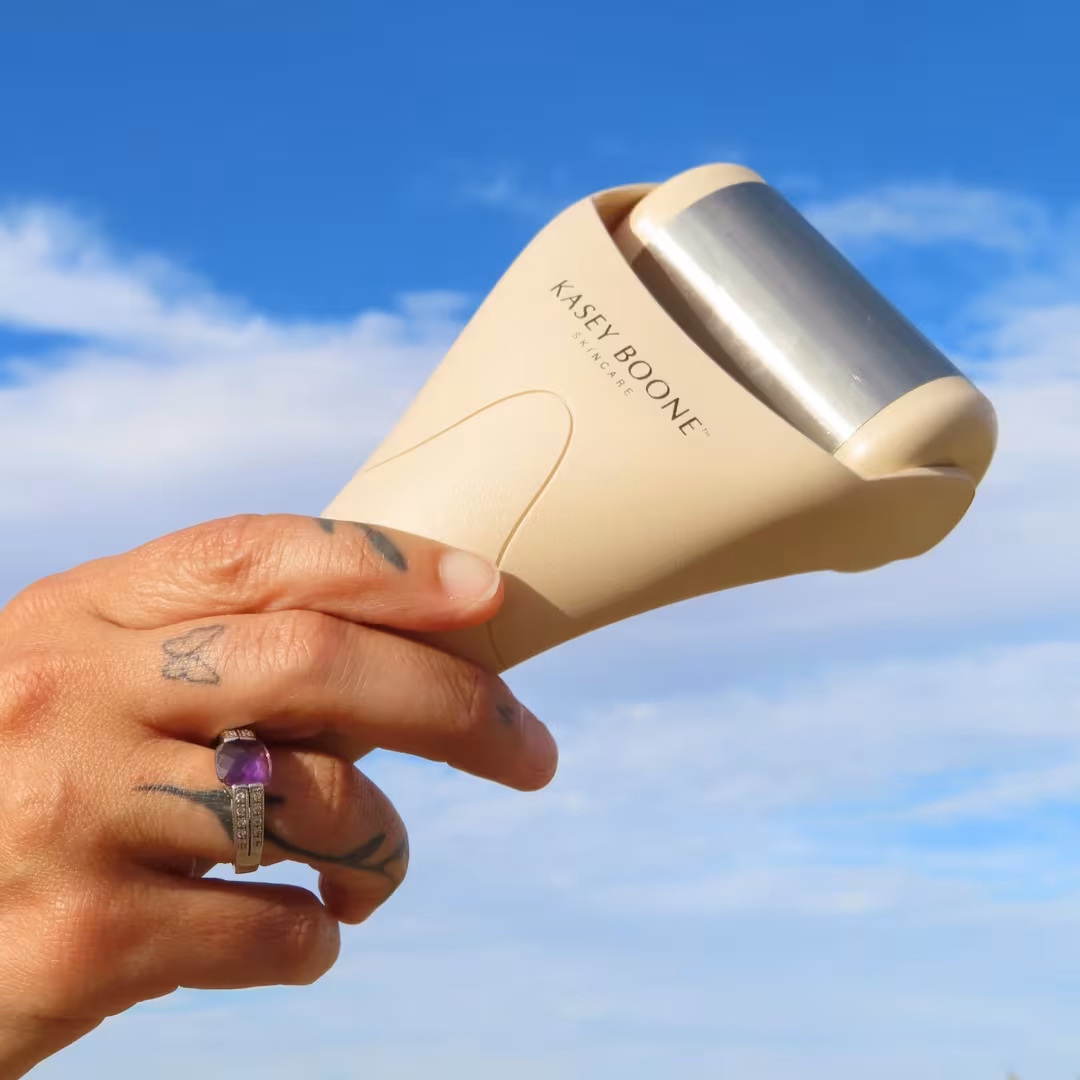 Kasey Boone Skincare  Cold Roller