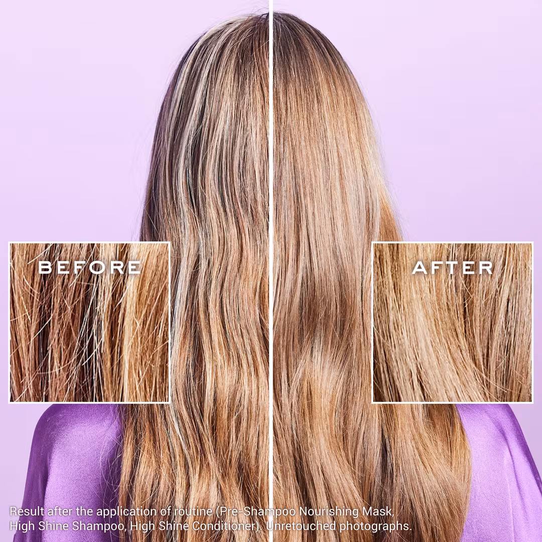 Nuxe  Hair Prodigieux High Shine Shampoo