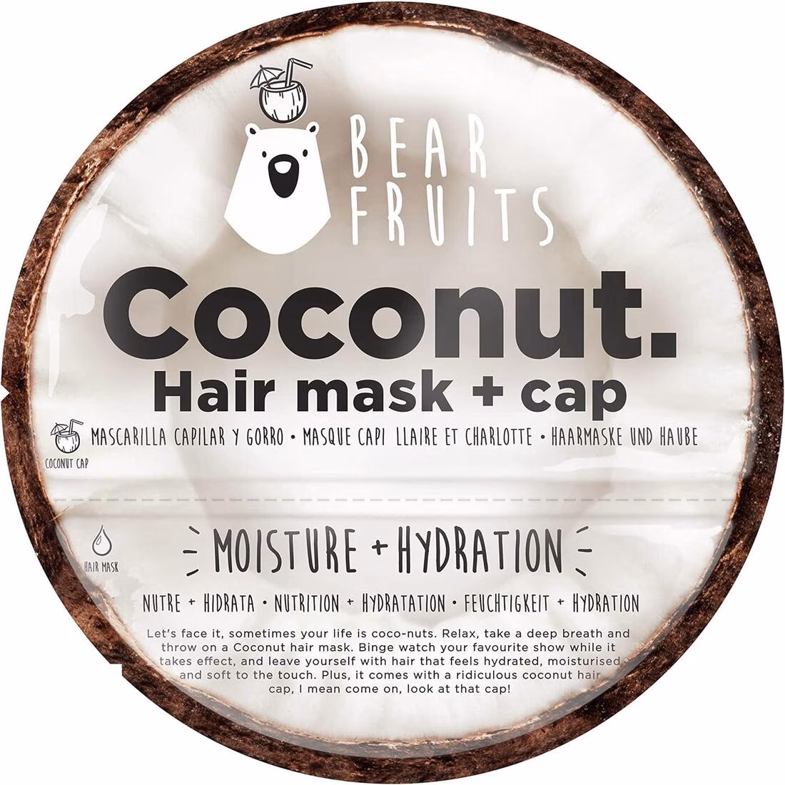 Coconut 10er Set