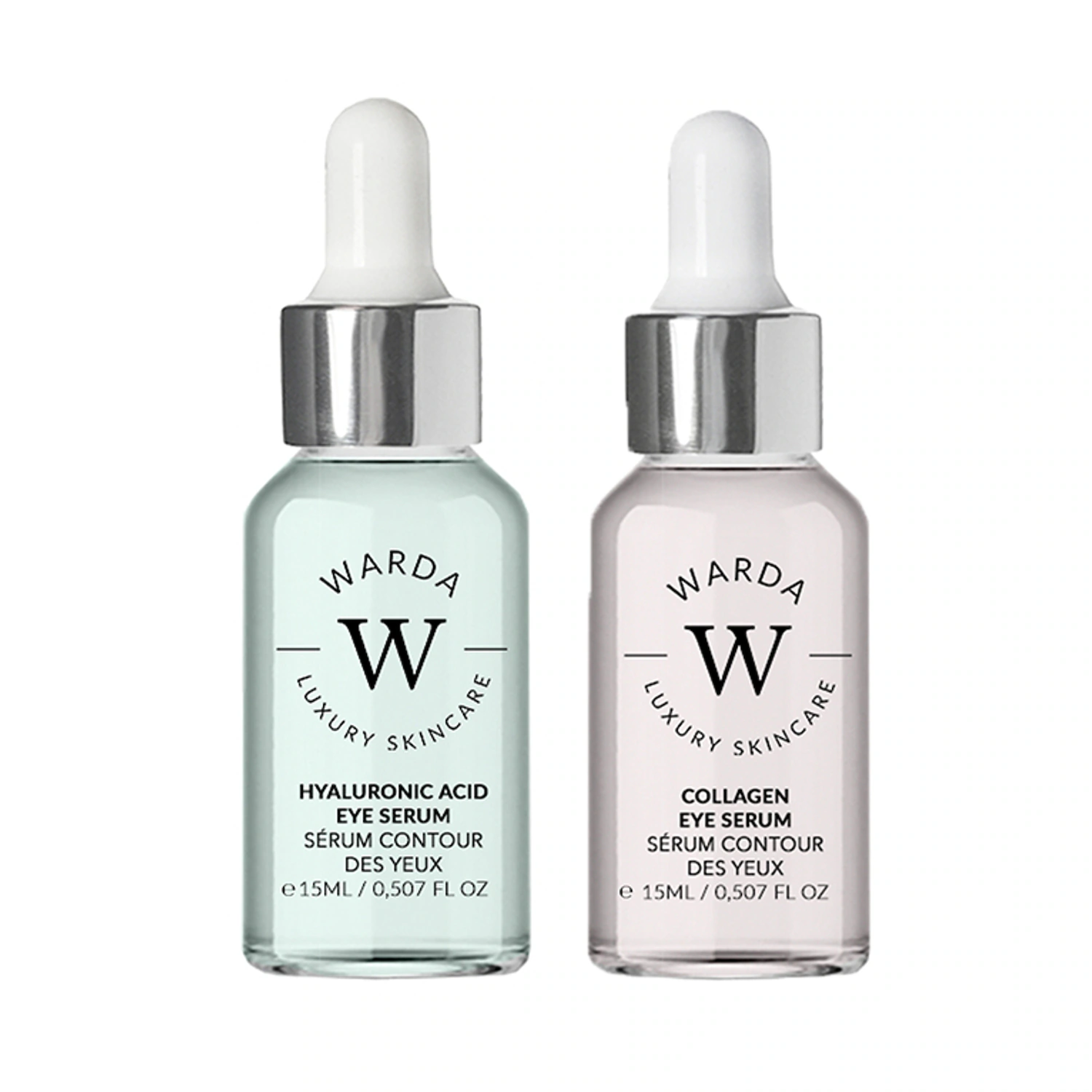 Collagen Serum Duo