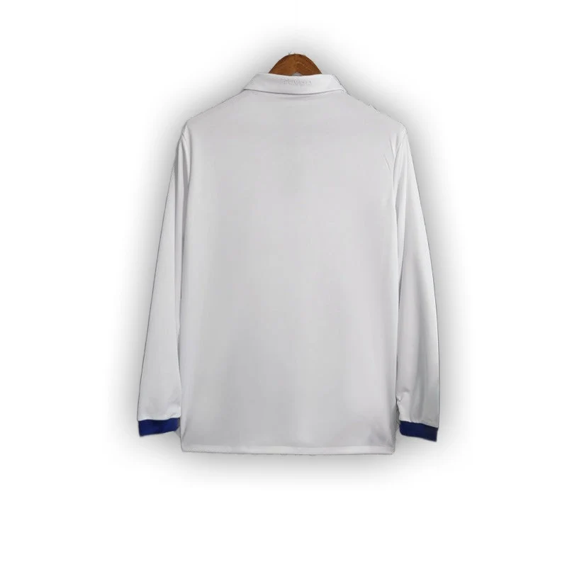 Real Madrid 2016/17 Home Long Sleeve