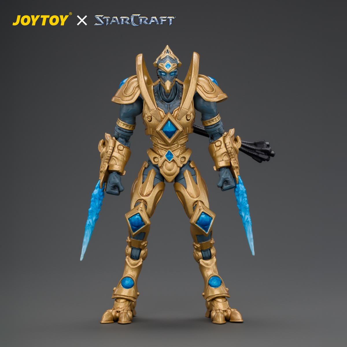 JOYTOY STARCRAFT 1:25 Protoss Zealot - JOYTOY WORLD