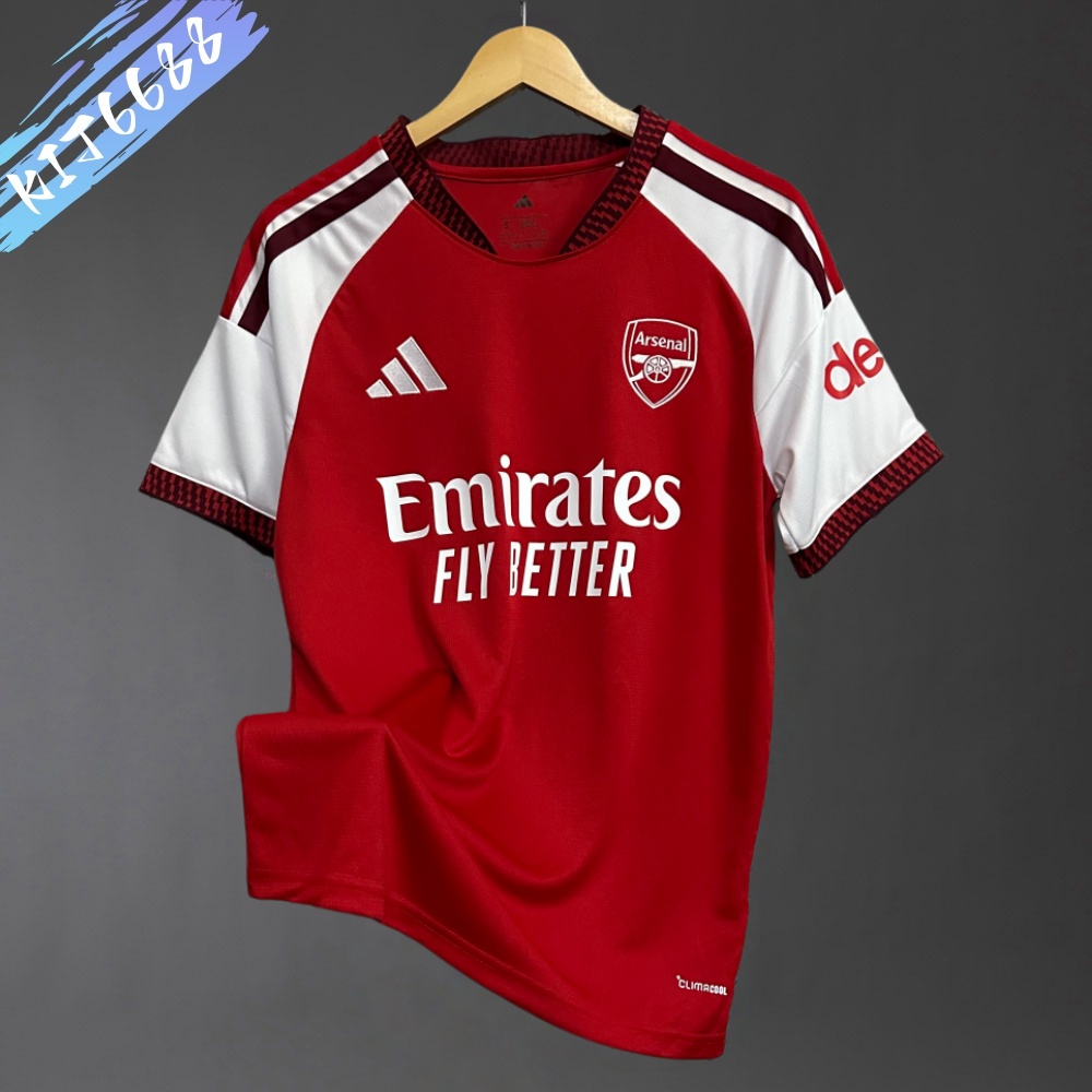 2026/2027 Arsenal home  Football Shirt（Fans version）