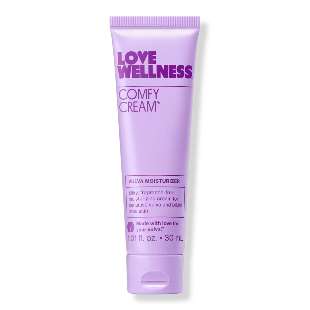 Love Wellness  Comfy Cream
