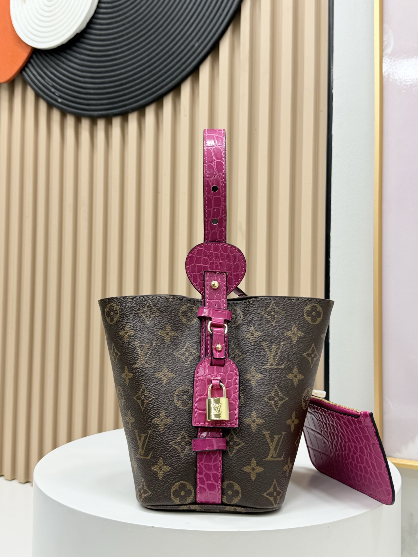 LV Allin BB Bag