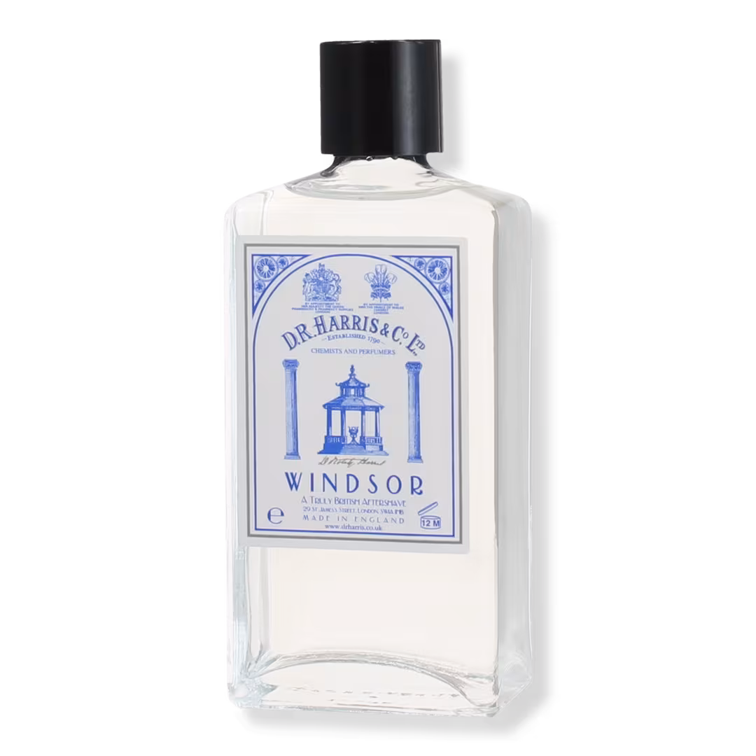 D. R. Harris  Windsor Aftershave