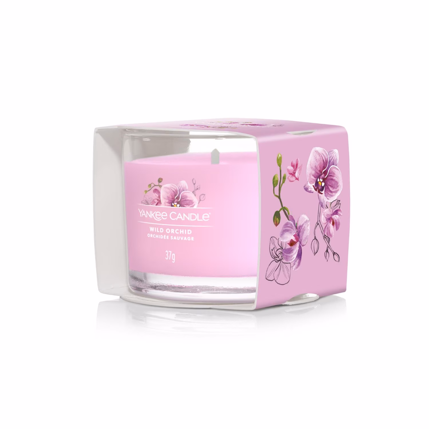 Wild Orchid