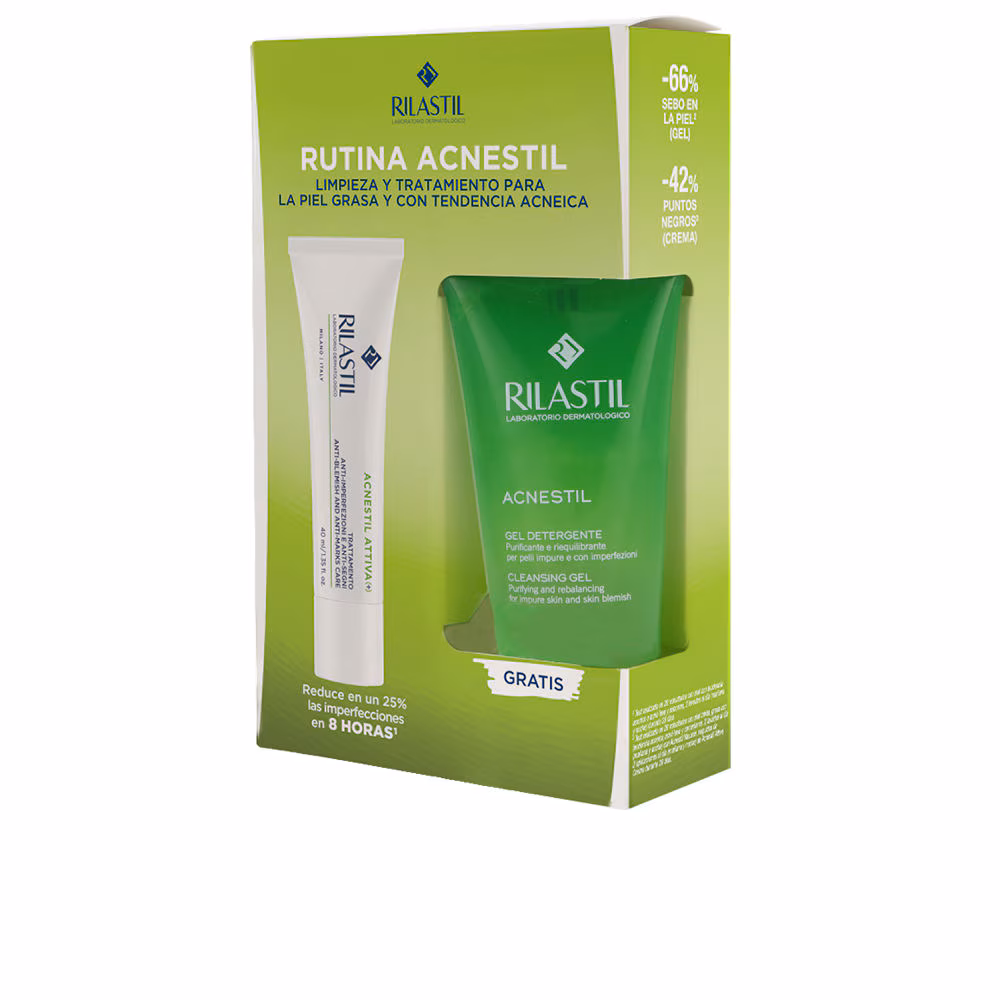 ACNESTIL ROUTINE FALL