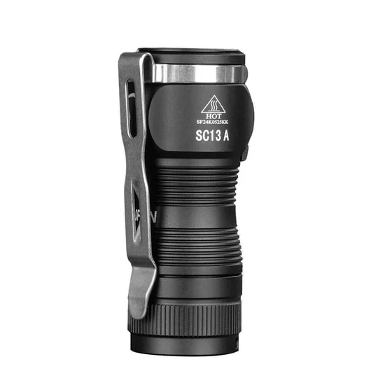 Sofirn SC13A 1300 Lumens EDC Keychain Flashlight