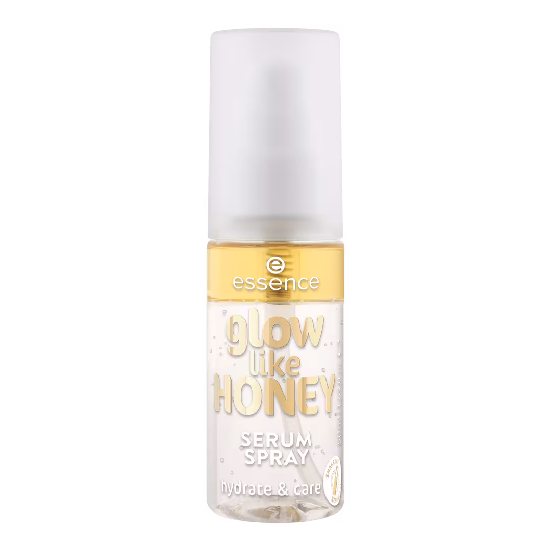 Essence  Glow Like Honey Serum Spray
