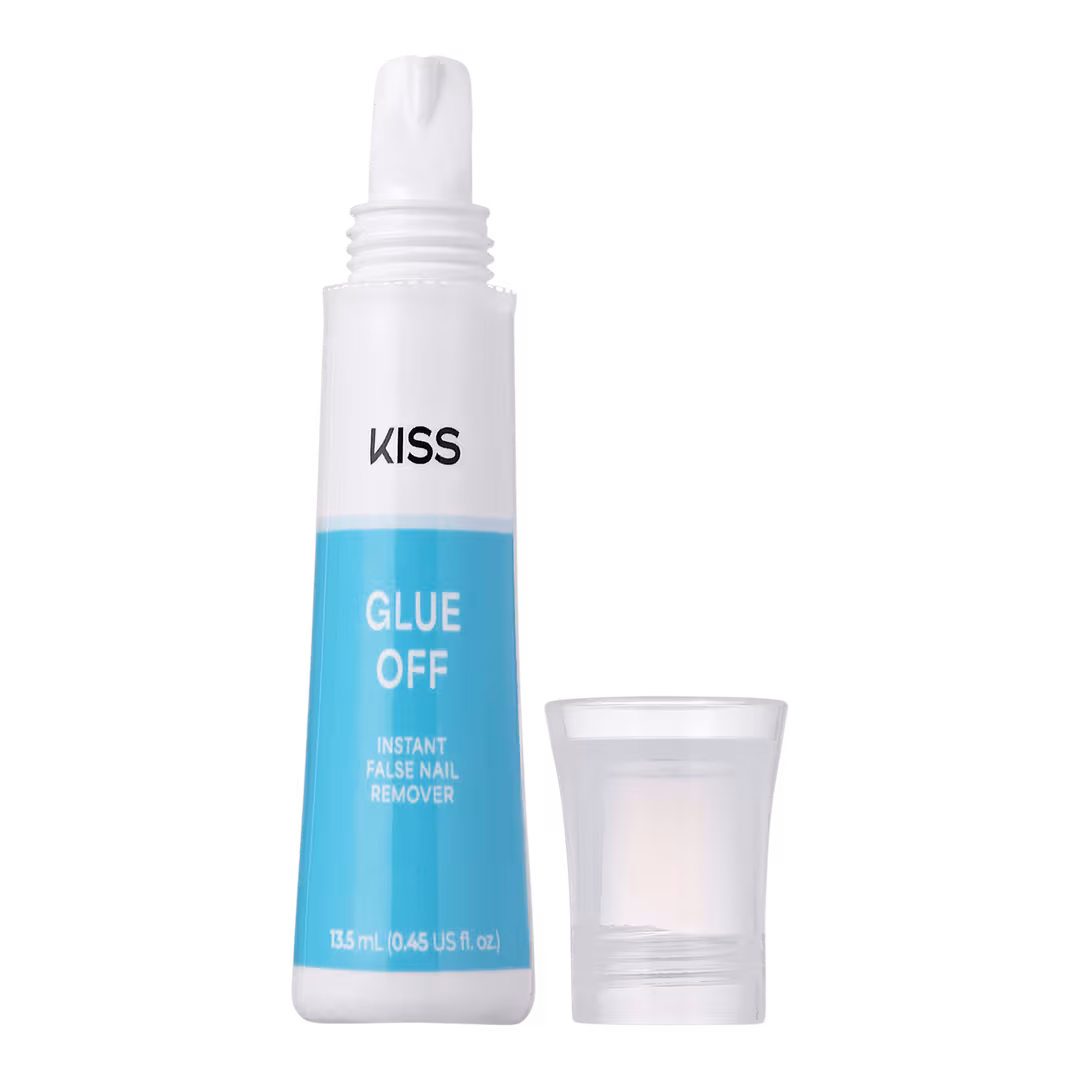 Kiss  Glue Off Instant Press On Nails Remover