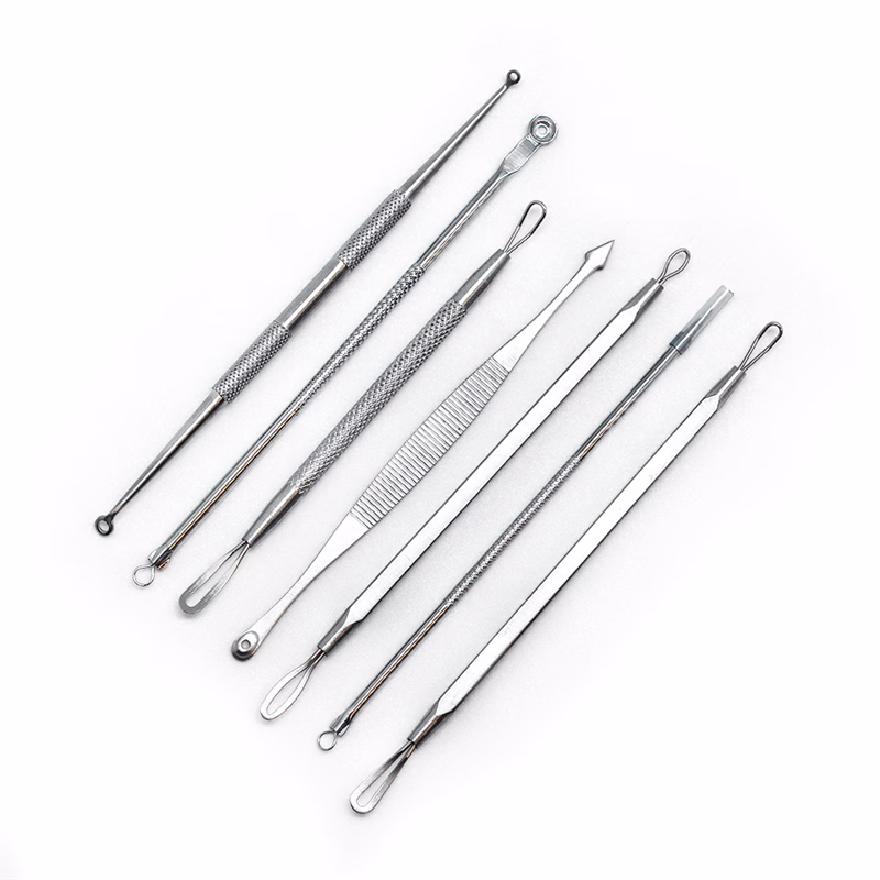 Komplettes Mitesser-Entfernungs-Kit - 7 Stück