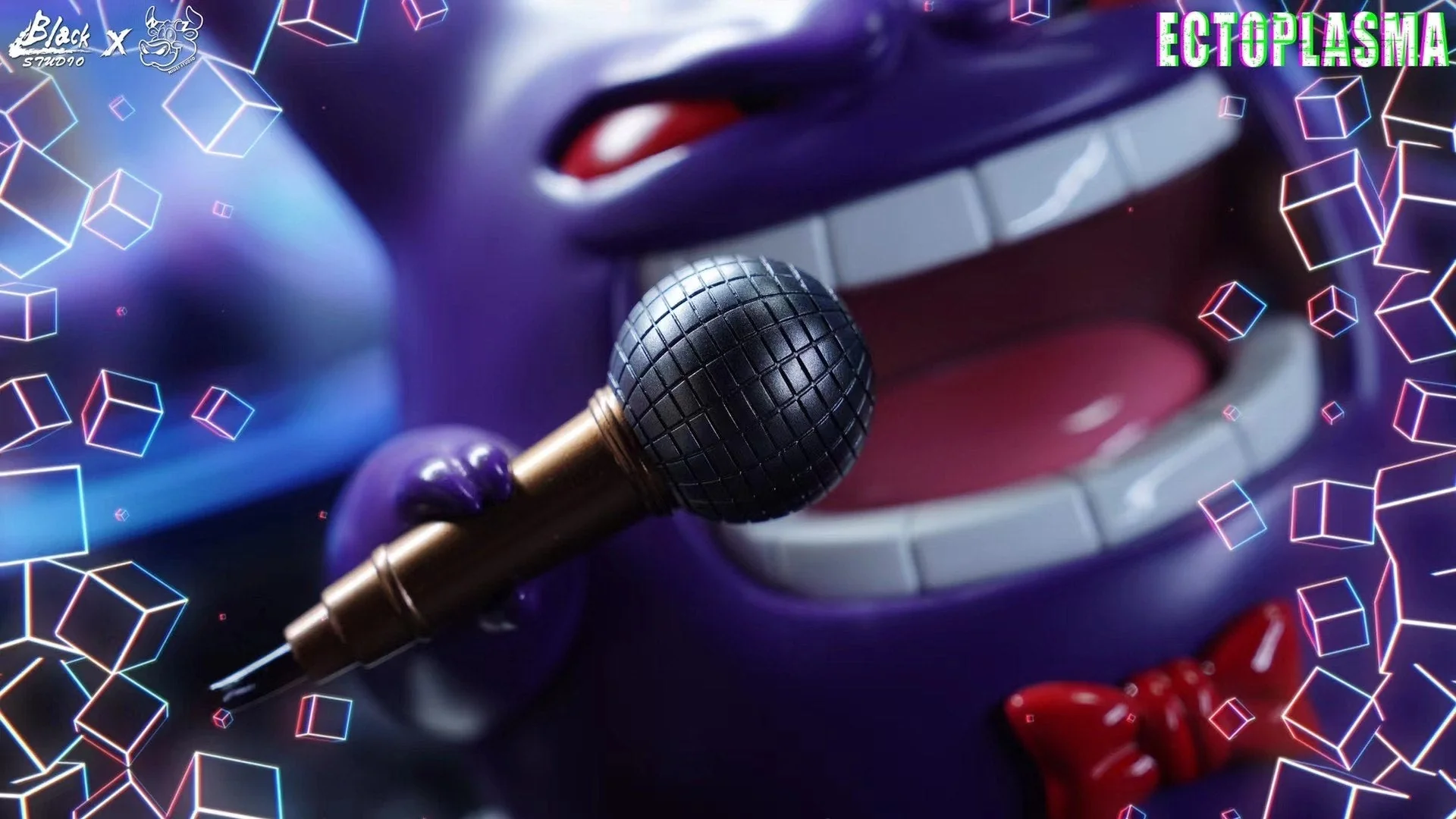 Black Studio x NIUZI Studio - Genera Speaker | 耿鬼音箱