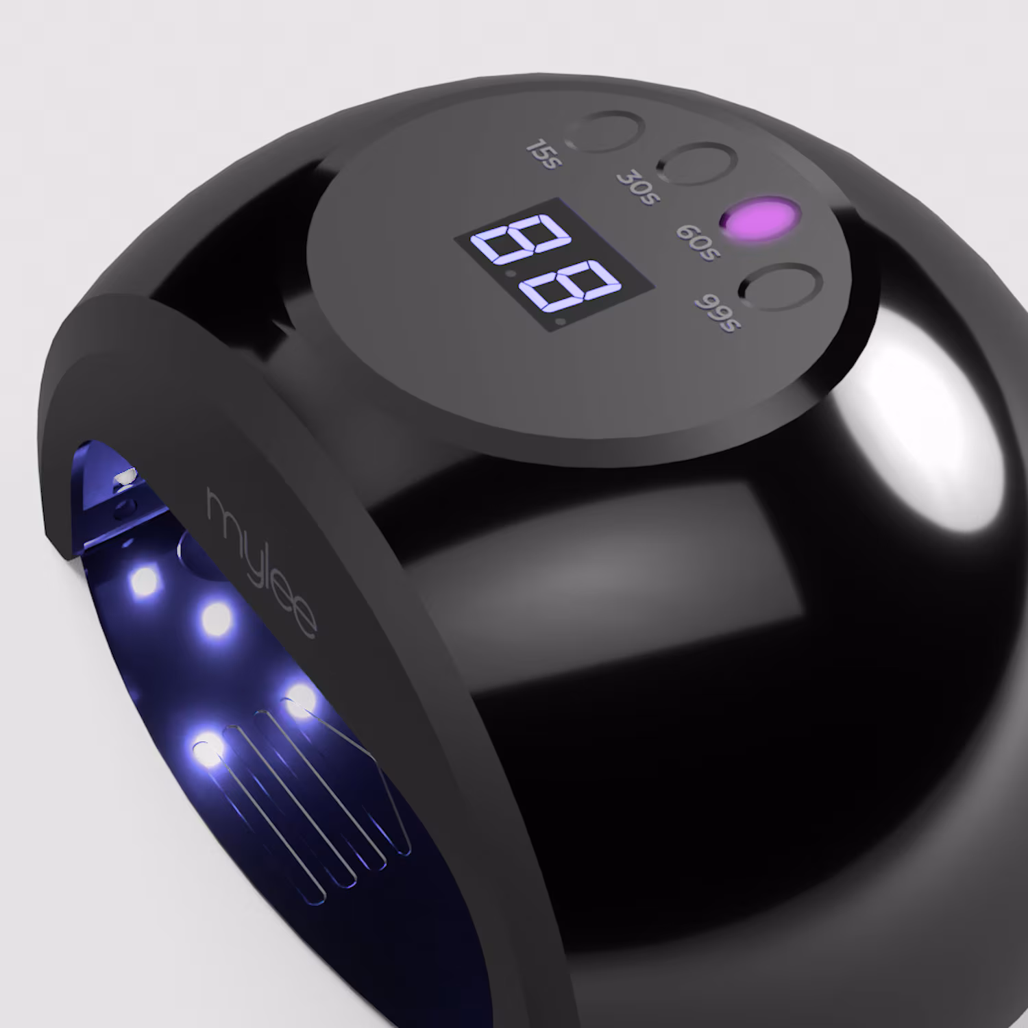 Grande LED Gel-Nagellack-Trockenlampe