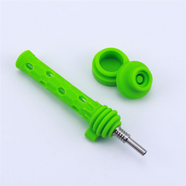 Honeybee Camouflage Silicone Nectar Collector