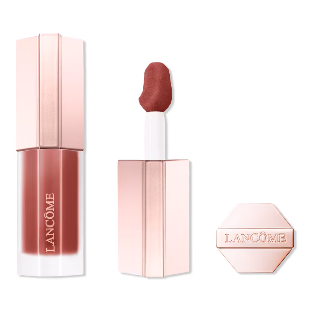 Lancôme  Lip Idôle CuddleBlur Lip Velvet