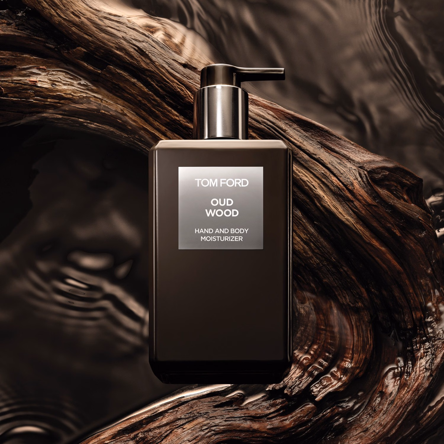 Oud Wood
