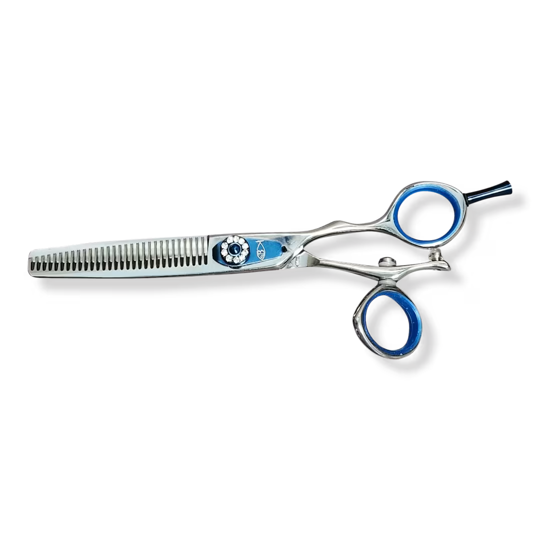 Bonika Shears  Silk Twisters Swivel Thumb Thinning Shears