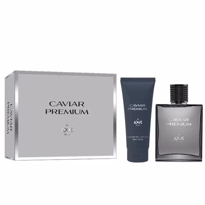 Axis Caviar Premium Eau de Toilette Gift Set 100ML