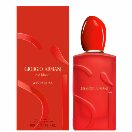 Armani Si Passione Red Bloom Eau de Parfum Spray 100ML
