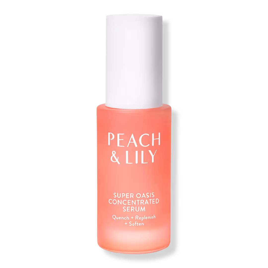 PEACH & LILY  Super Oasis Concentrated Serum