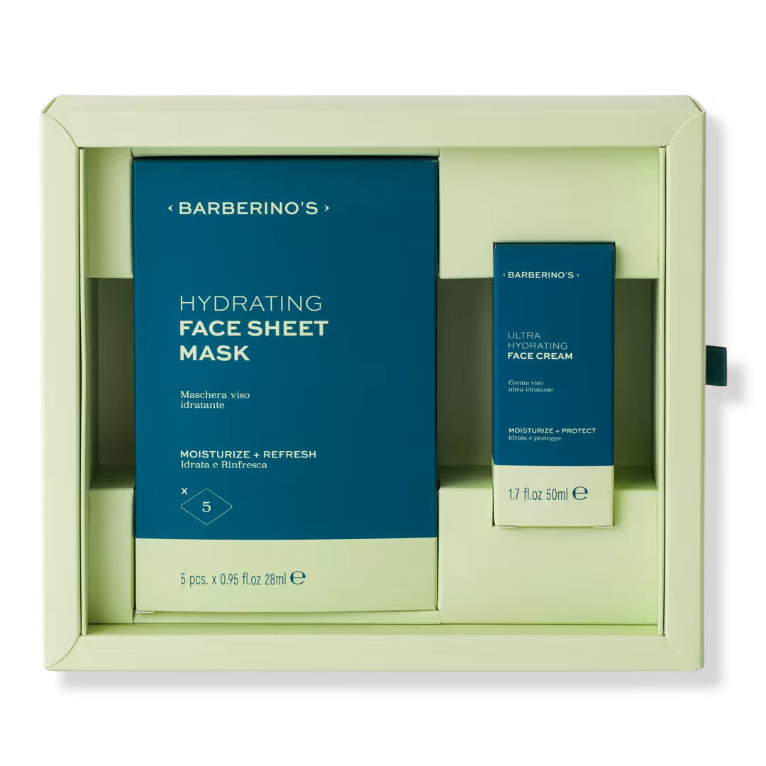 Barberino's  Skincare Set