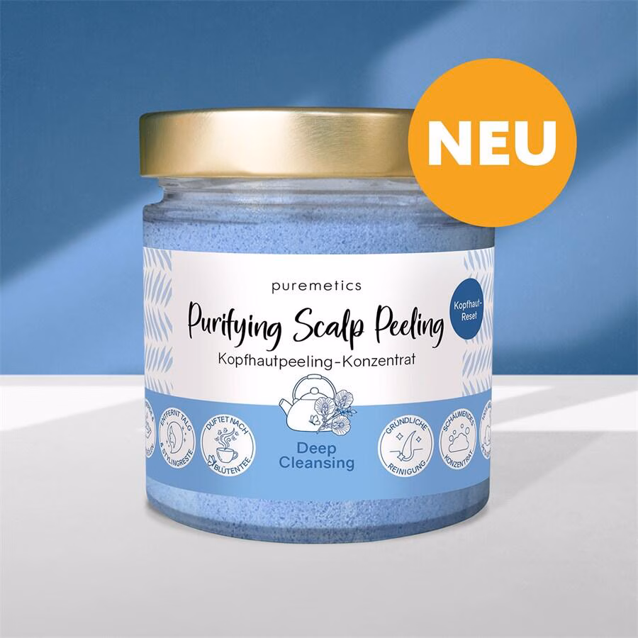 Purifying Scalp Peeling ‘Deep Cleansing‘