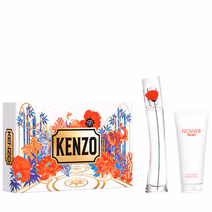 KENZO Kenzo Flower Eau de Parfum Gift Set 30ML