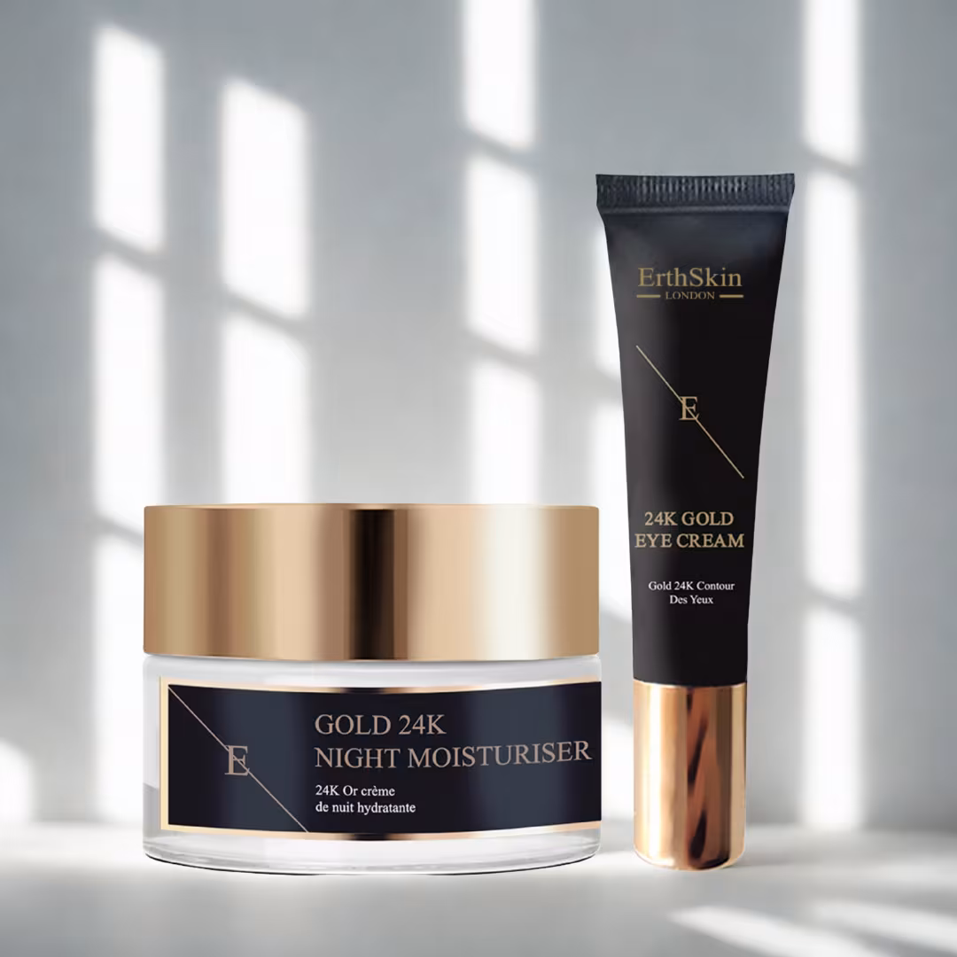 24K Night & Eye Essentials